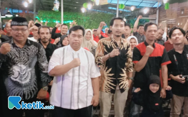 Thumbnail Berita - Reses dan Buka Bersama, Anggota DPR RI Kaisar Serap Aspirasi Masyarakat