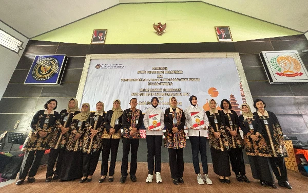 Thumbnail Hari Raya Idulfitri, 345 Warga Binaan LPP Malang Terima Remisi