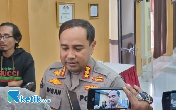 Thumbnail Arus Lalu lintas Terpantau Lancar dan Terkendali, Polda DIY Kerahkan Personel di Titik Rawan