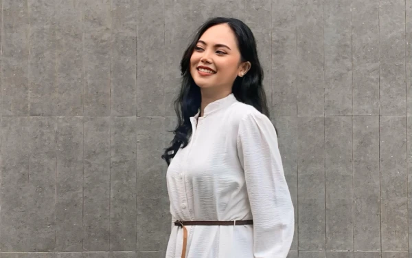 Thumbnail Berita - Puteri Indonesia Bengkulu 2025, Tasya Putri Amanda Rasakan Momen Ramadan dan Idul Fitri dengan Cara Berbeda