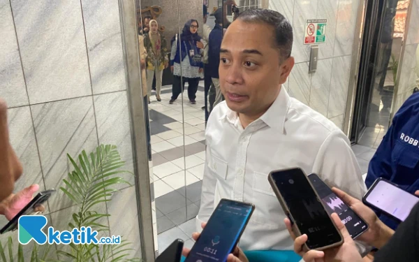Thumbnail Surabaya Perketat Pendatang Pasca-Lebaran, Eri Cahyadi: 10 Tahun Tanpa Bantuan Pemkot