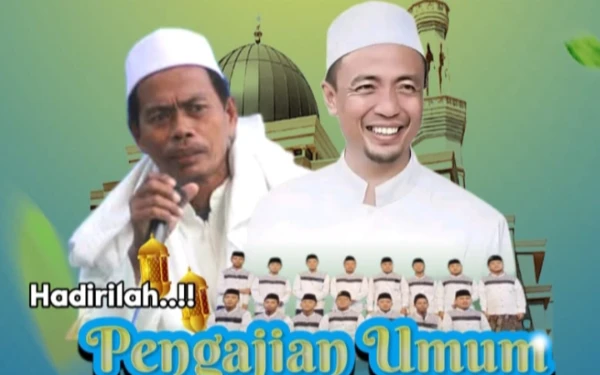 Thumbnail Berita - Alumni Miftahul Ulum Reuni Akbar dan Gelar Pengajian, Undang Dai Kondang asal Kota Gerbang Salam