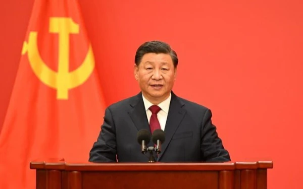 Thumbnail Balas Peraturan Trump, China Tetapkan Tarif Capai 34% untuk Barang dari AS