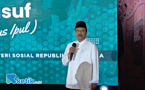 Thumbnail Berita - Pendamping PKH Mangkir saat Kunker Mensos, Bupati Pemalang hingga Dinsos Diminta Evaluasi Kinerjanya