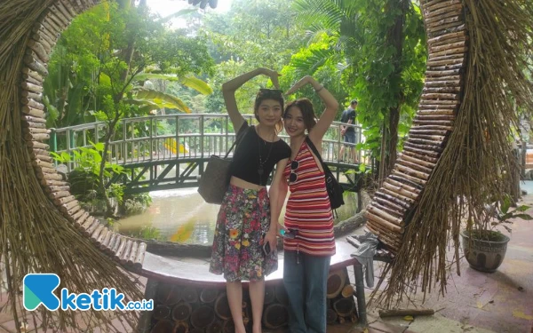 Thumbnail Musim Liburan KBS Ramai Dikunjungi Wisatawan Asing