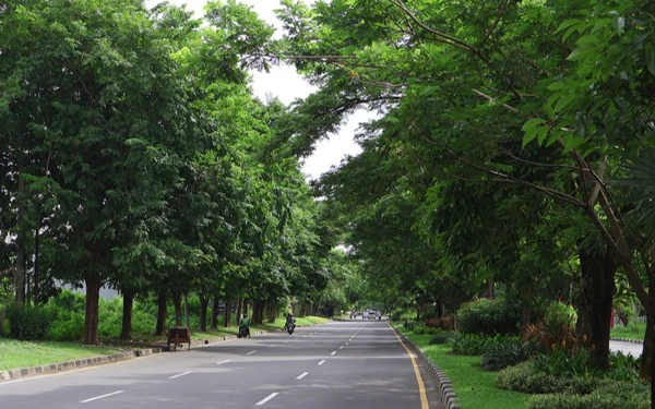 Thumbnail Jadi Kota Superhub IKN, Pemkot Surabaya Kebut Bangun Infrastruktur