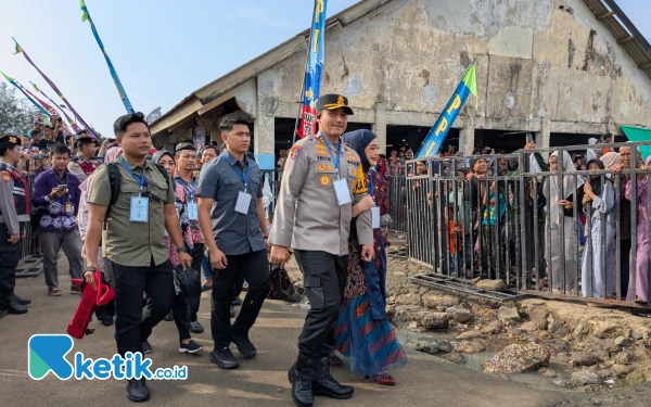 Pesta Lomban 2025 Meriah, Kapolres Jepara Apresiasi Sinergi Pengamanan
