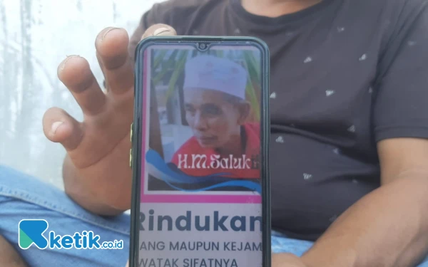 Thumbnail Sakit Hati, Anak Bunuh Ayah di Surabaya Lalu Rekayasa Kecelakaan