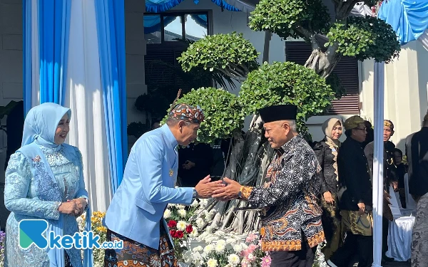 Thumbnail Bupati Malang Dorong Konektivitas Transportasi Tiga Daerah di Momen HUT ke-111 Kota Malang