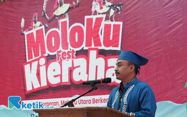 Thumbnail Program Mudik Pemprov Malut Diapresiasi Angkatan Muda Kie Raha Jakarta