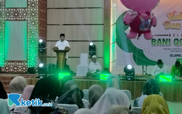 Thumbnail Tumplek Blek, Keturunan Qomarizzaman Padati Islamic Center
