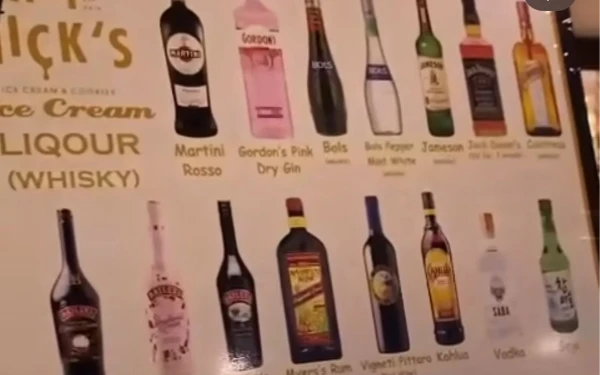 Thumbnail Soal Viralnya Es Krim Beralkohol, Wali Kota Surabaya Minta Peran Warga Awasi