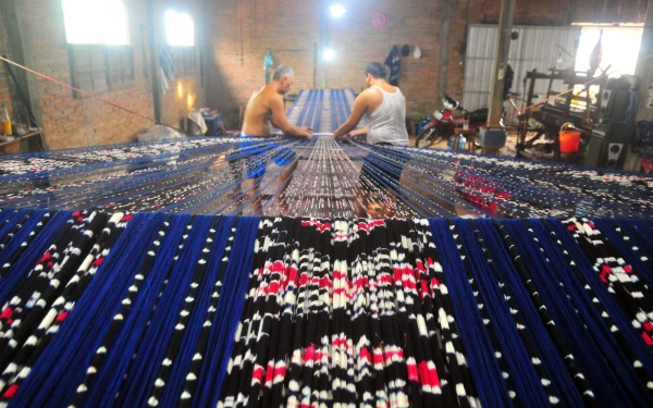 Thumbnail Bukan Sekadar Pembiayaan: BRI Jadi Mitra Strategis UMKM Raih Pasar Internasional