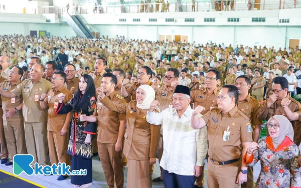 Thumbnail Jatim Sebagai Lokomotif Ekonomi Nasional, Siap Jadi Gerbang Baru Nusantara