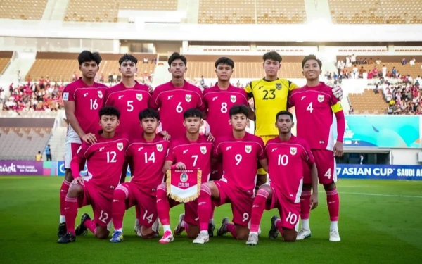 Thumbnail Perempat Final Piala Asia U-17, Timnas Indonesia Ditantang Korea Utara