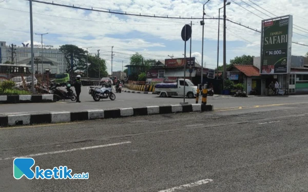 Thumbnail Libur Lebaran 2025 Selesai, Jalan Medaeng - Flyover Waru Kembali 2 Arah