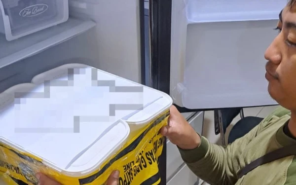 Thumbnail Temuan Es Krim Beralkohol di Mall Surabaya Barat, Anggota DPRD Jatim Meradang