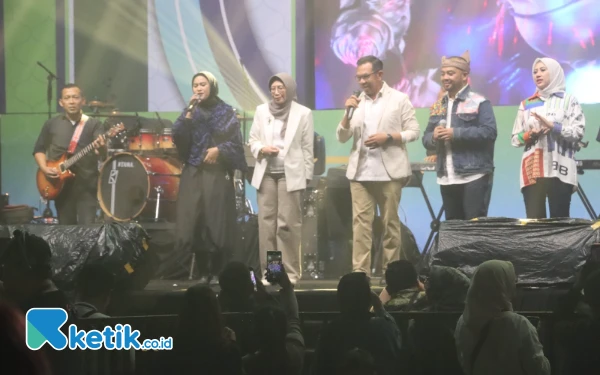 Thumbnail Halalbihalal Pemkot Batu Eratkan Silaturahmi dengan Forkopimda dan Masyarakat