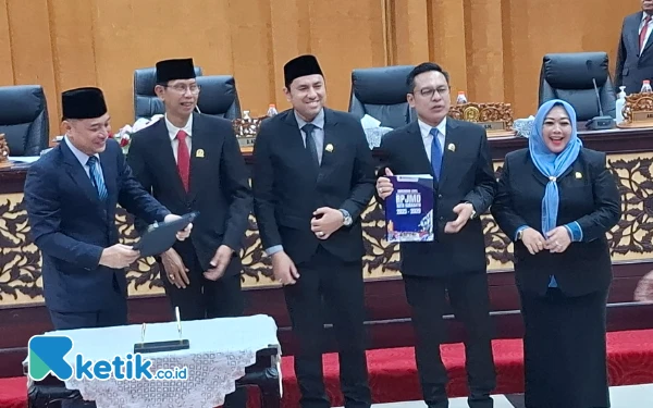 Thumbnail Ranwal RPJMD DPRD Surabaya Fokus Transformasi 5 Tahun Mendatang