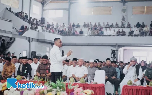 Thumbnail Berita - Terapkan Program Peukong Agama, Bupati Abdya: Desa yang Gagal Dapat Hukuman