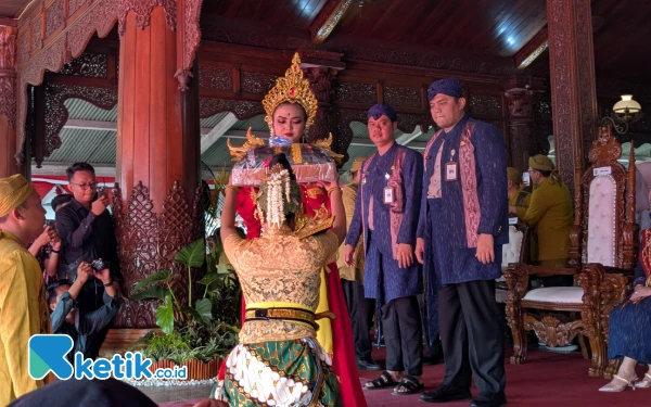 Thumbnail Berita - Sendratari Ratu Kalinyamat Buka Kirab Budaya Jepara, Memukau Ribuan Warga
