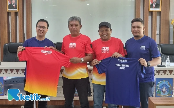 Thumbnail Berita - Sleman Temple Run 2025 Siap Digelar 10 Agustus, Lintasi 6 Candi di Kawasan Ratu Boko