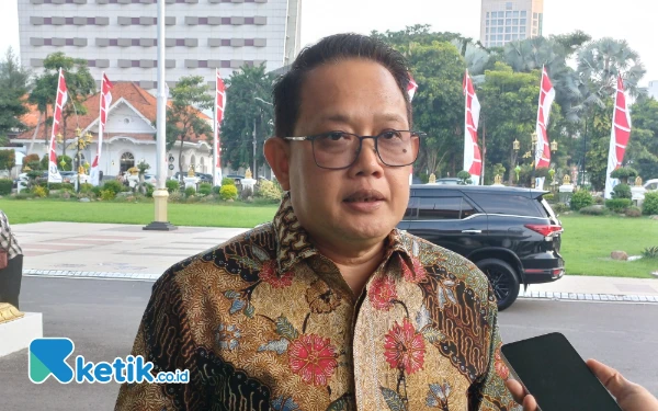 Thumbnail Banyak Hotel di Jatim Kurangi Jam Kerja Karyawan Akibat Efisiensi Anggaran, Ini Tanggapan Pemprov