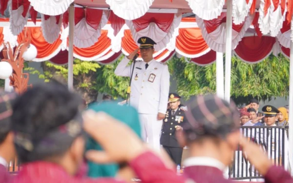 Thumbnail Berita - Hari Jadi ke-476 Jepara: Bupati Wiwit Luncurkan Inovasi Pelayanan Publik dan Tekankan Kesinambungan Pembangunan