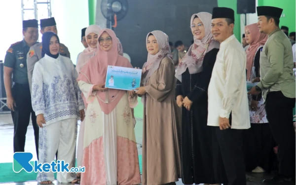 Thumbnail Sukseskan Program Jabar Nyaah Ka Indung, Bupati Bandung Serukan 17.900 ASN Pemkab Bandung Punya Ibu Asuh