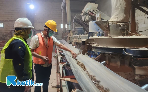 Thumbnail Tahukah Kamu, Bahan Bakar Pembangkit Listrik Korea Disuplai dari Indonesia Lho, bukan Batu Bara, tapi...