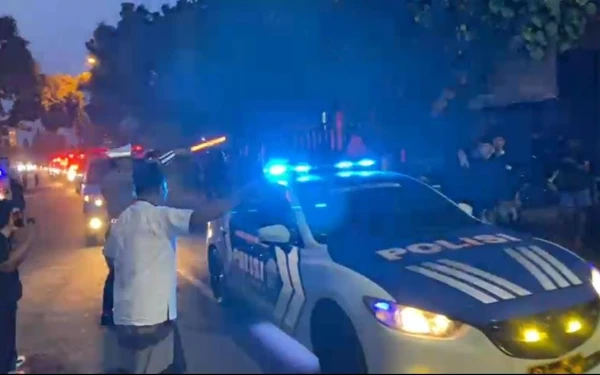 Thumbnail Berita - Rombongan Kecelakaan Maut di Gresik Satu Keluarga, Begini Cerita Tetangga Korban