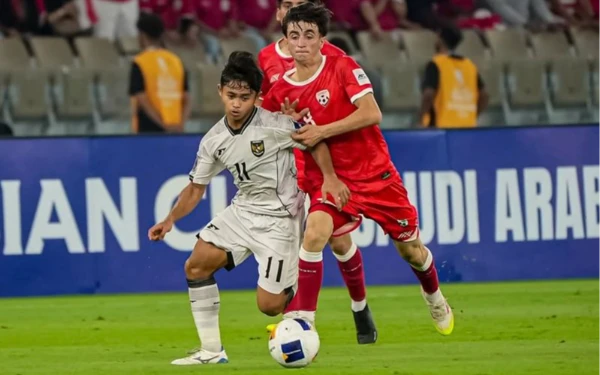 Thumbnail Terungkap! Fakta Menarik Timnas Indonesia U-17 Tekuk Afganistan 2-0