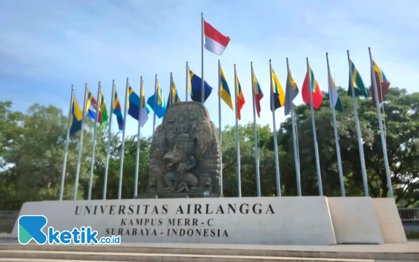 Thumbnail Unair Resmi Buka Jalur Mandiri Prestasi, Berikut Syarat Pendaftaran hingga Biaya UKT