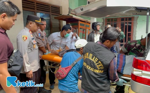 Thumbnail Berita - Pedagang Siomay Asal Pemalang Ditemukan Meninggal Dunia di Rumah Kontrakan Pekalongan