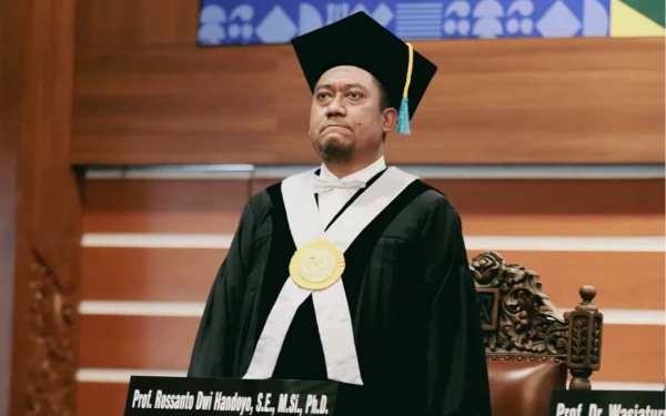 Thumbnail Tarif Impor AS Bikin Geger, Ini Solusi Strategis dari Pakar Ekonomi Internasional Unair