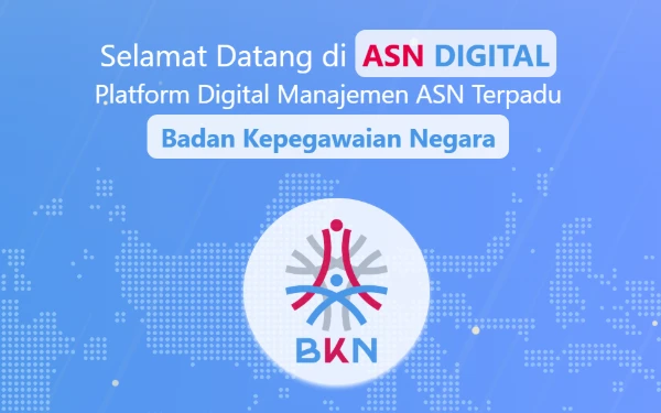 Thumbnail Penting! Panduan Lengkap Cara Aktifkan MFA ASN Digital untuk PNS dan PPPK