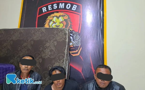 Thumbnail Curi Uang Majikan, Polisi Ringkus Pekerja Pabrik Tahu di Kota Batu