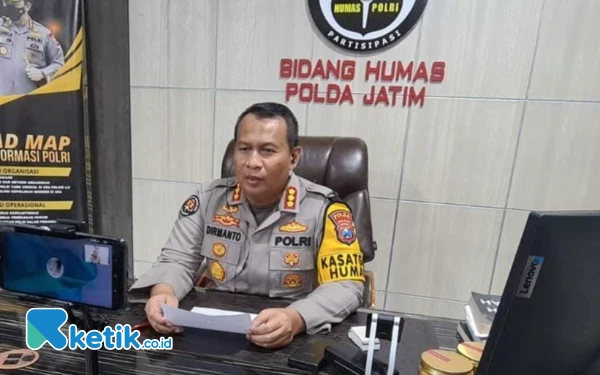 Thumbnail Wakil Wali Kota Surabaya Diadukan ke Polda Jatim, Kabid Humas: Dilaporkan Pencemaran Nama Baik