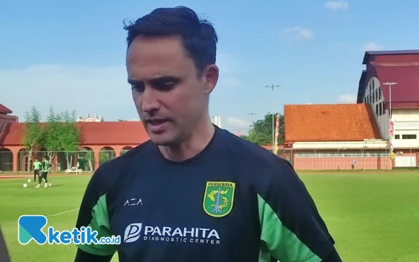 Thumbnail Fokus Persebaya! Paul Munster Tepiskan Rumor Gabung Bhayangkara FC