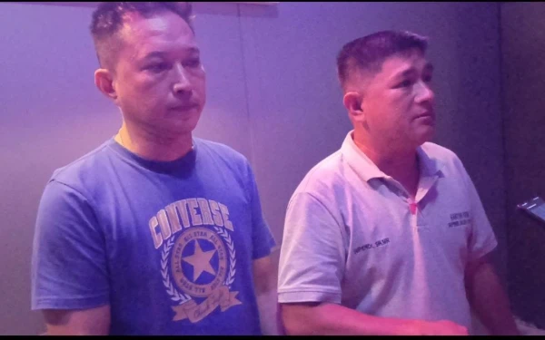 Thumbnail Pria ini Lapor Propam, Usai Diperiksa Lalu Jadi Tersangka Kasus KDRT Dalam Hitungan Jam