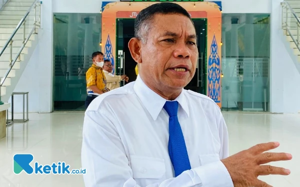 Thumbnail Anggaran Perdin OPD Halmahera Selatan Dipangkas Rp30 Miliar