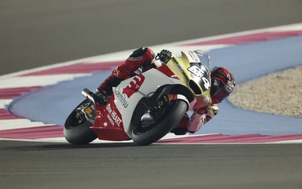 Thumbnail Mario Aji Tembus 7 Besar di FP1 GP Qatar 2025, Lolos Q2 Empat Kali Beruntun!