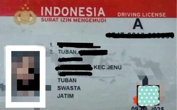 Thumbnail Berita - Perpanjangan SIM Ditolak Meski Hanya Telat Sehari, Ini Penjelasan Satpas Polres Tuban