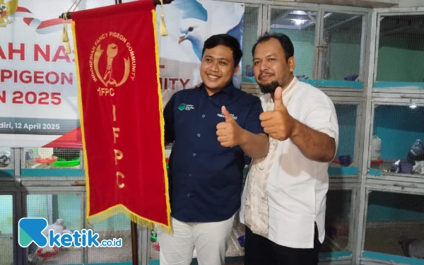 Thumbnail Sambinar Terpilih Jadi Presiden IFPC Periode 2025-2028