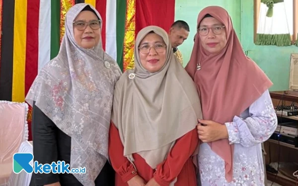 Thumbnail Berita - Penuh Haru, MAN Aceh Singkil Lepas Sambut Kepala Madrasah