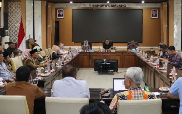 Thumbnail DPRD-KONI Jatim Pastikan Persiapan Porprov 2025