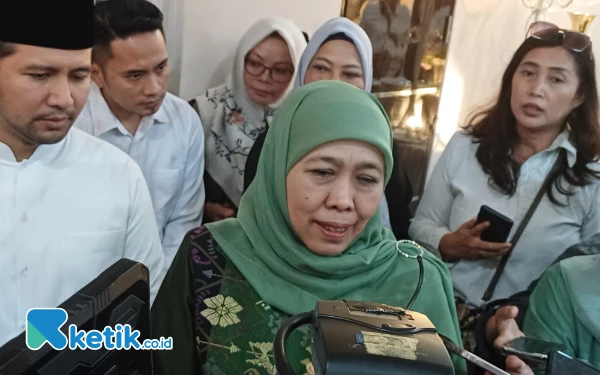 Thumbnail Tragedi Pantai Balekambang: Tiga Santri Meninggal Terseret Ombak, Gubernur Khofifah Berduka