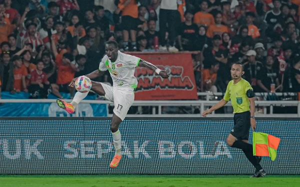 Thumbnail Persebaya Fokus Madura United, Derby Jatim Lawan Arema FC Belum Dipikirkan