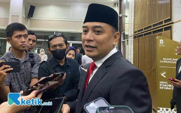 Thumbnail Proyek Infrastruktur Prioritas Surabaya Butuh Rp7 Triliun Lebih, Eri: APBD Nggak Cukup