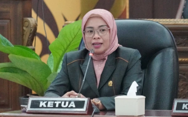 Thumbnail Berita - Tanggul Terancam Jebol, DPRD Lumajang Koordinasi dengan PUSDA Jatim